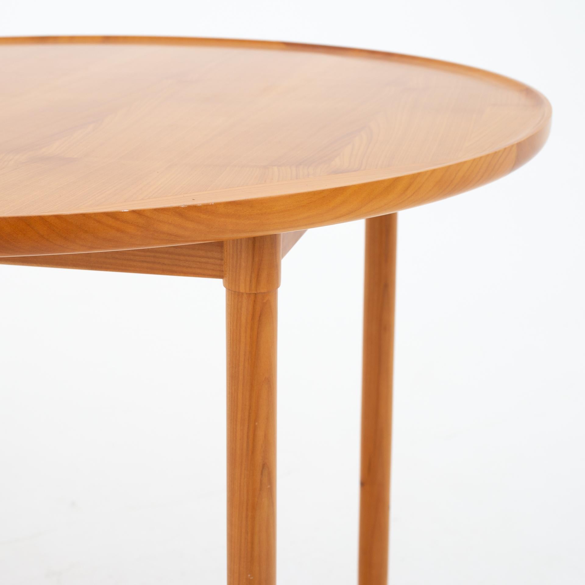 Danish Café Table by Vagn Jacobsen