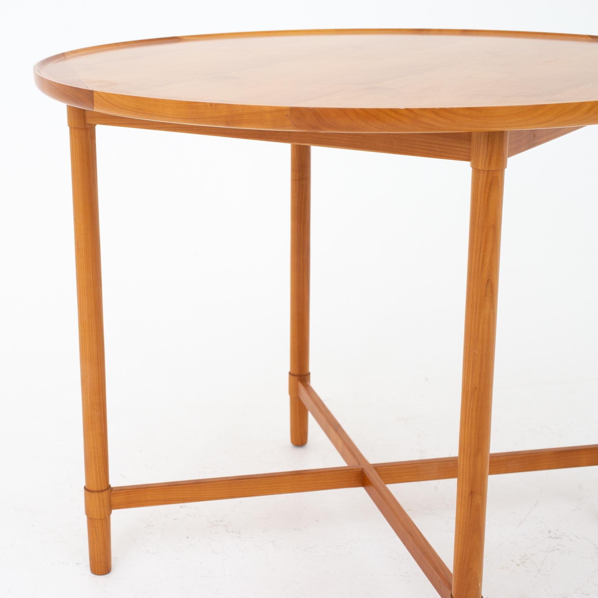 Café Table by Vagn Jacobsen In Good Condition In Copenhagen, DK