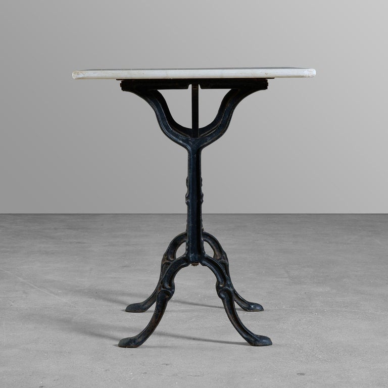 Cafe Table For Sale at 1stDibs
