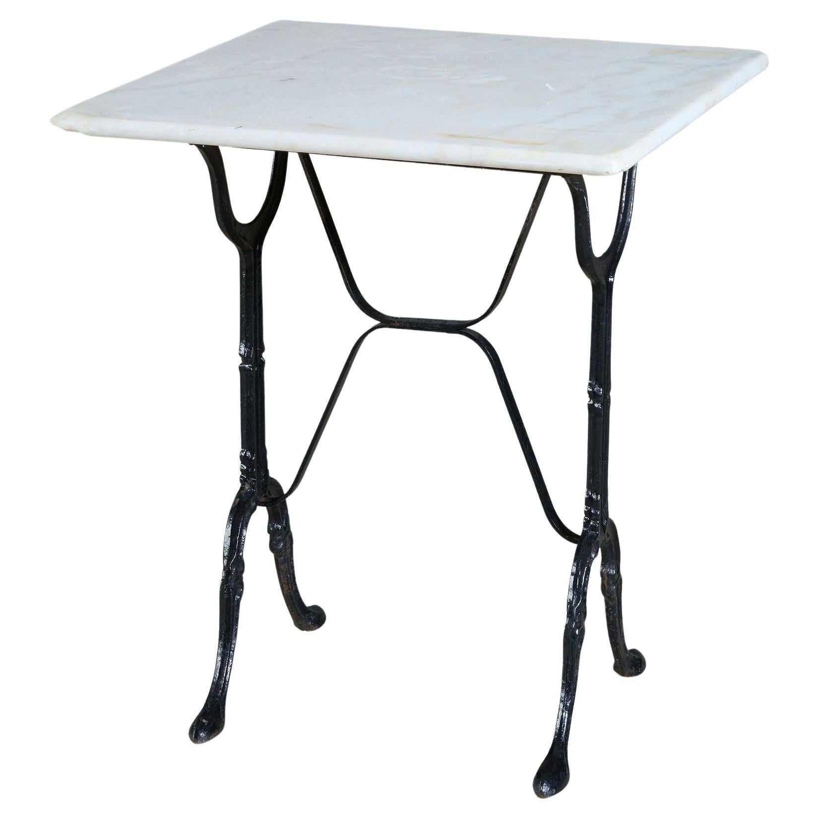Cafe Table For Sale