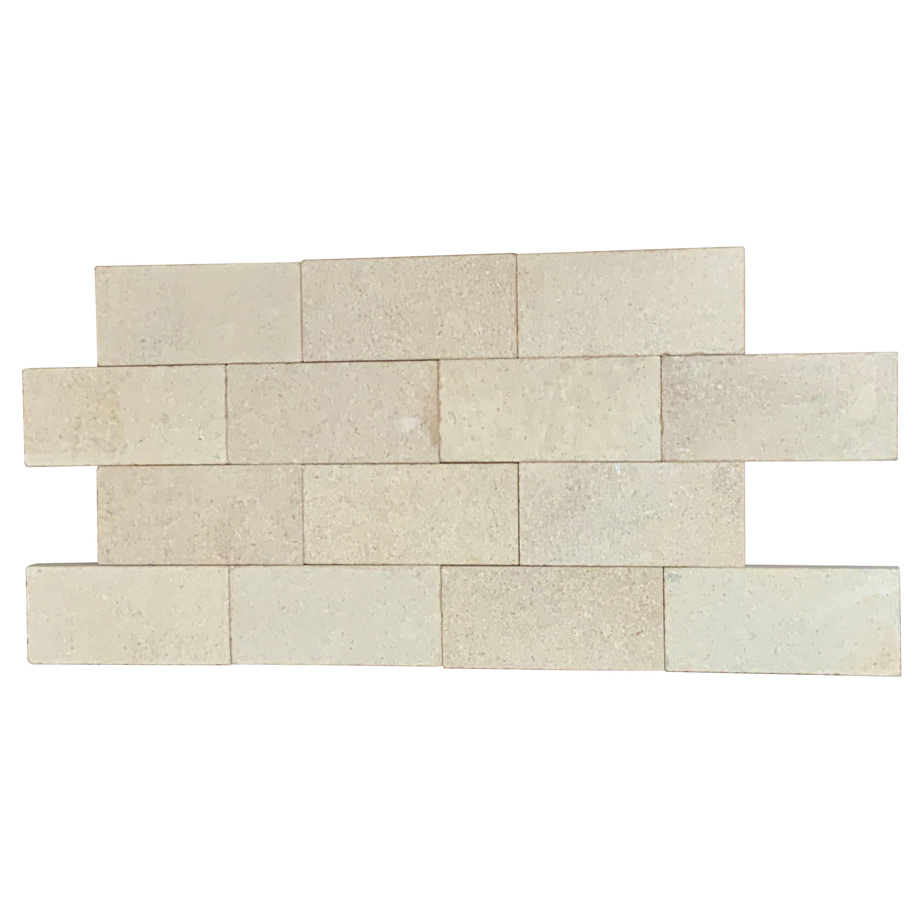 Cafe Taupe Tumble Sandblast Harringbone