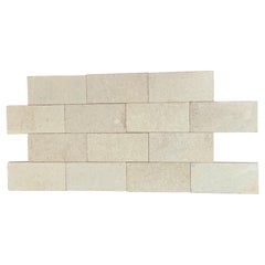 Cafe Taupe Tumble Sandblast Harringbone