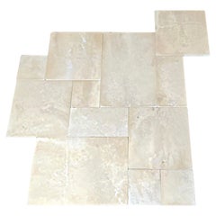 Café Taupe Tumbled Finish