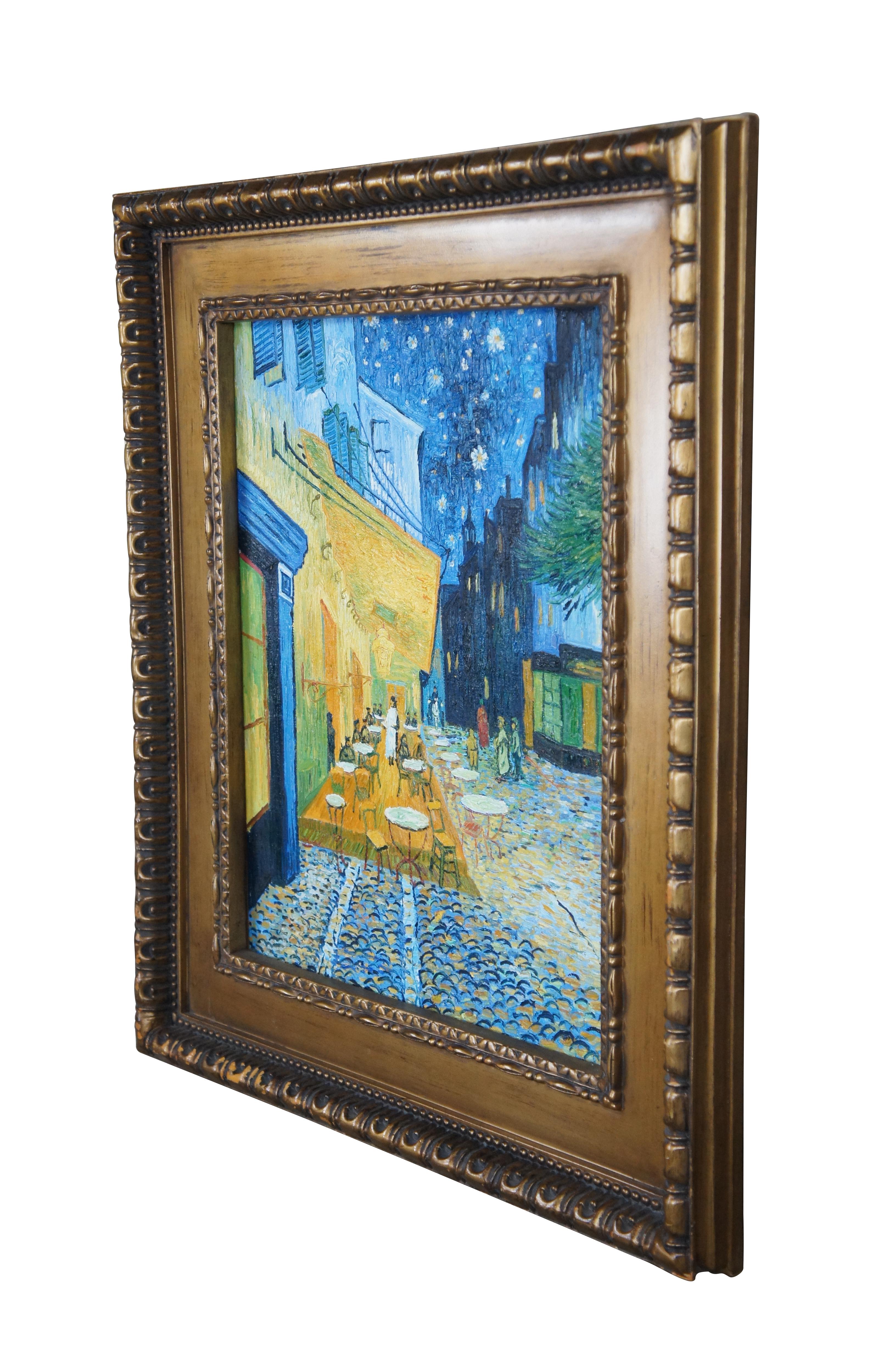 vincent oil painting
