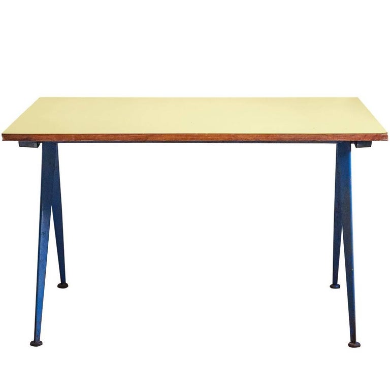 Cafeteria Table N. 512, Table" by Jean Prouve, circa 1953