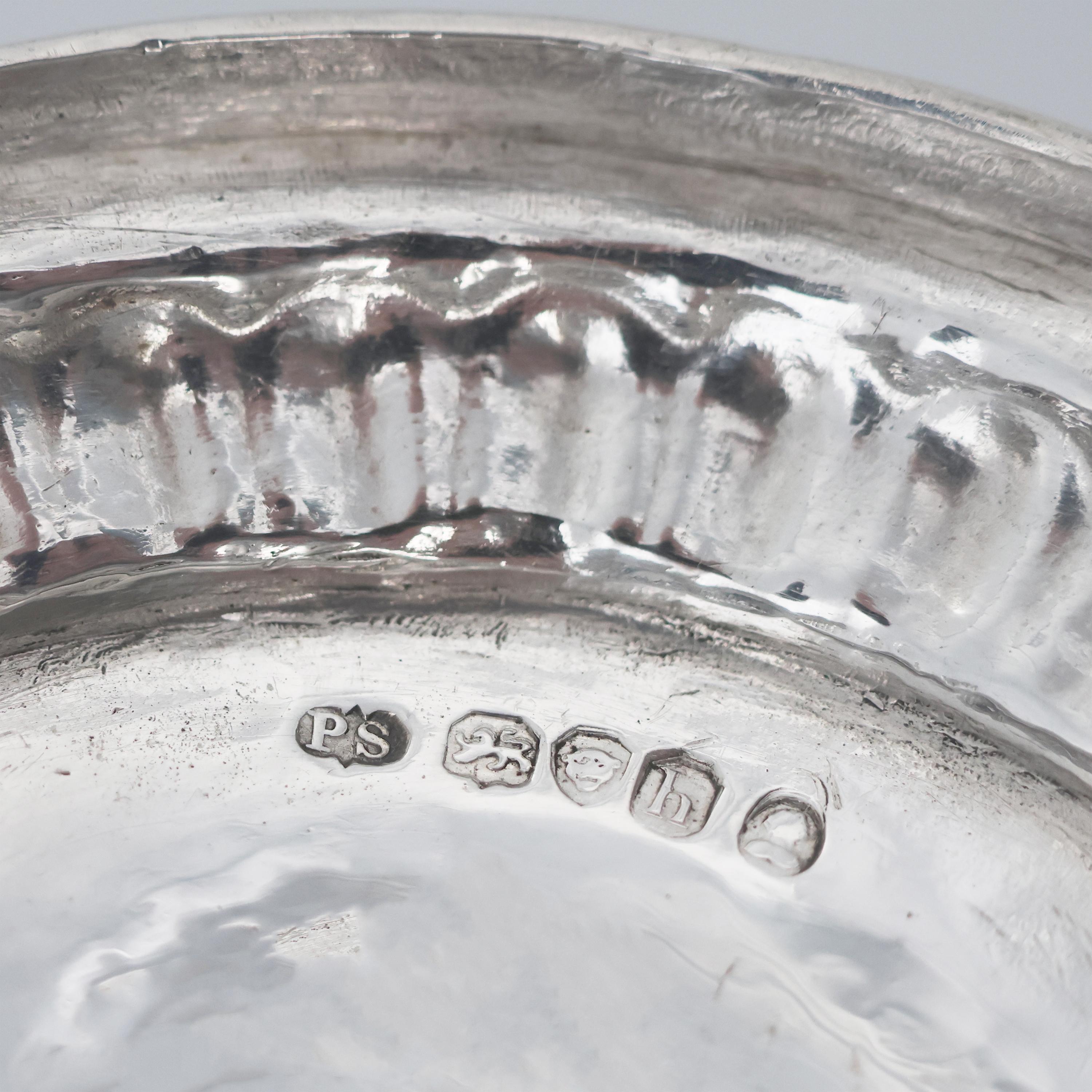 Argento 925 Caffettiera in argento sterling Giorgio IV, Paul Storr, Londra, 1823 in vendita
