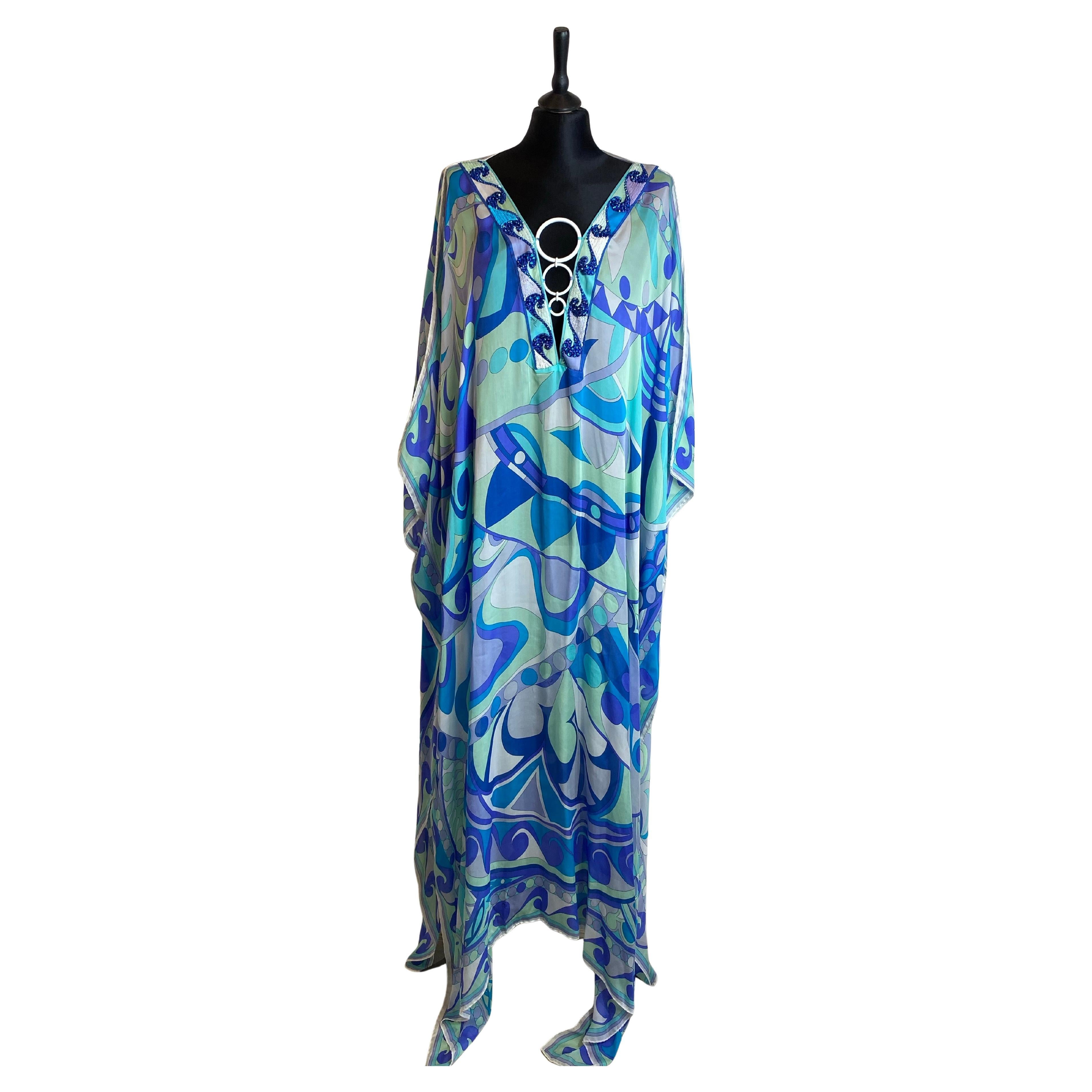 Caftano Emilio Pucci