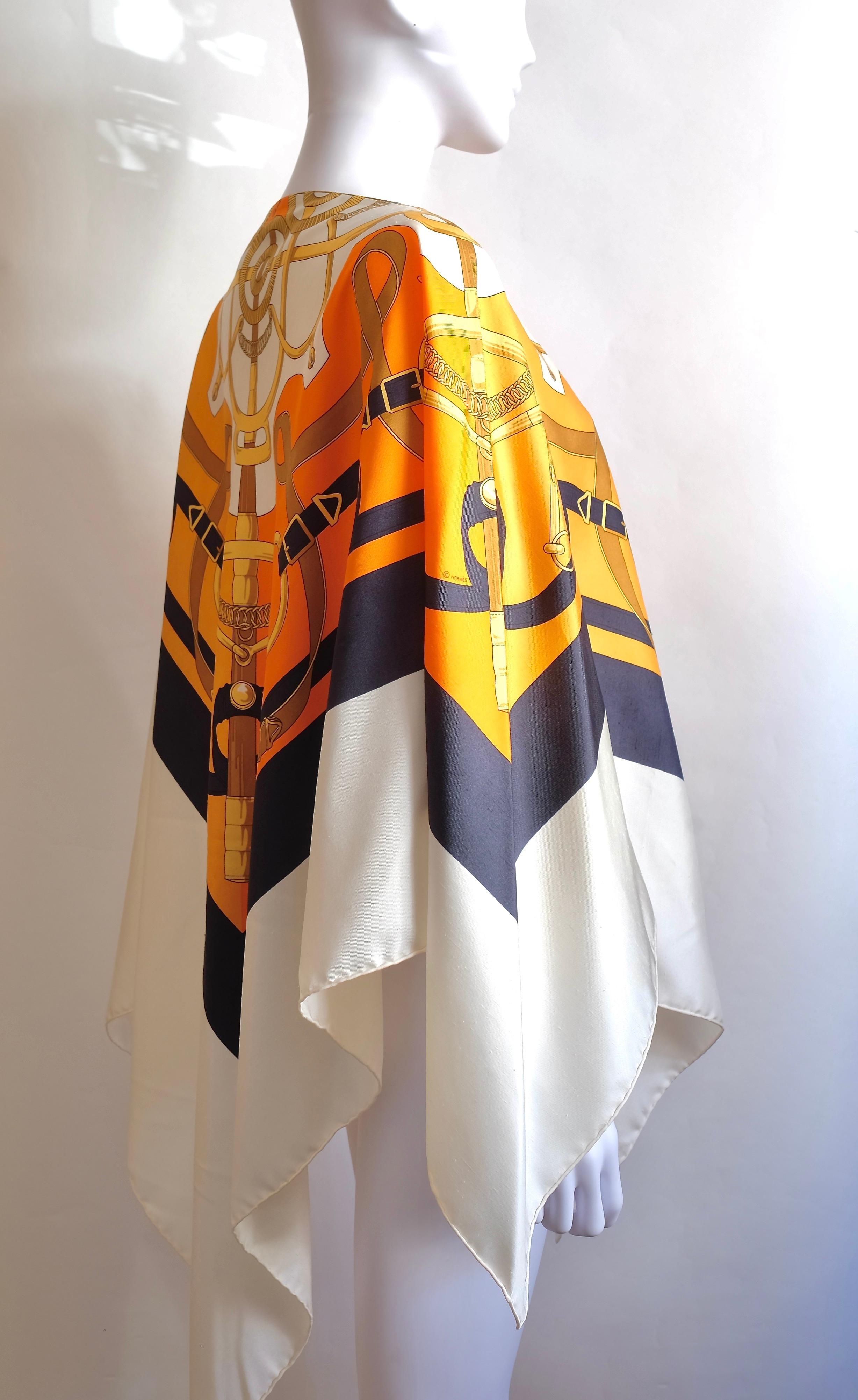 Hermès Caftan In New Condition For Sale In Padova, IT