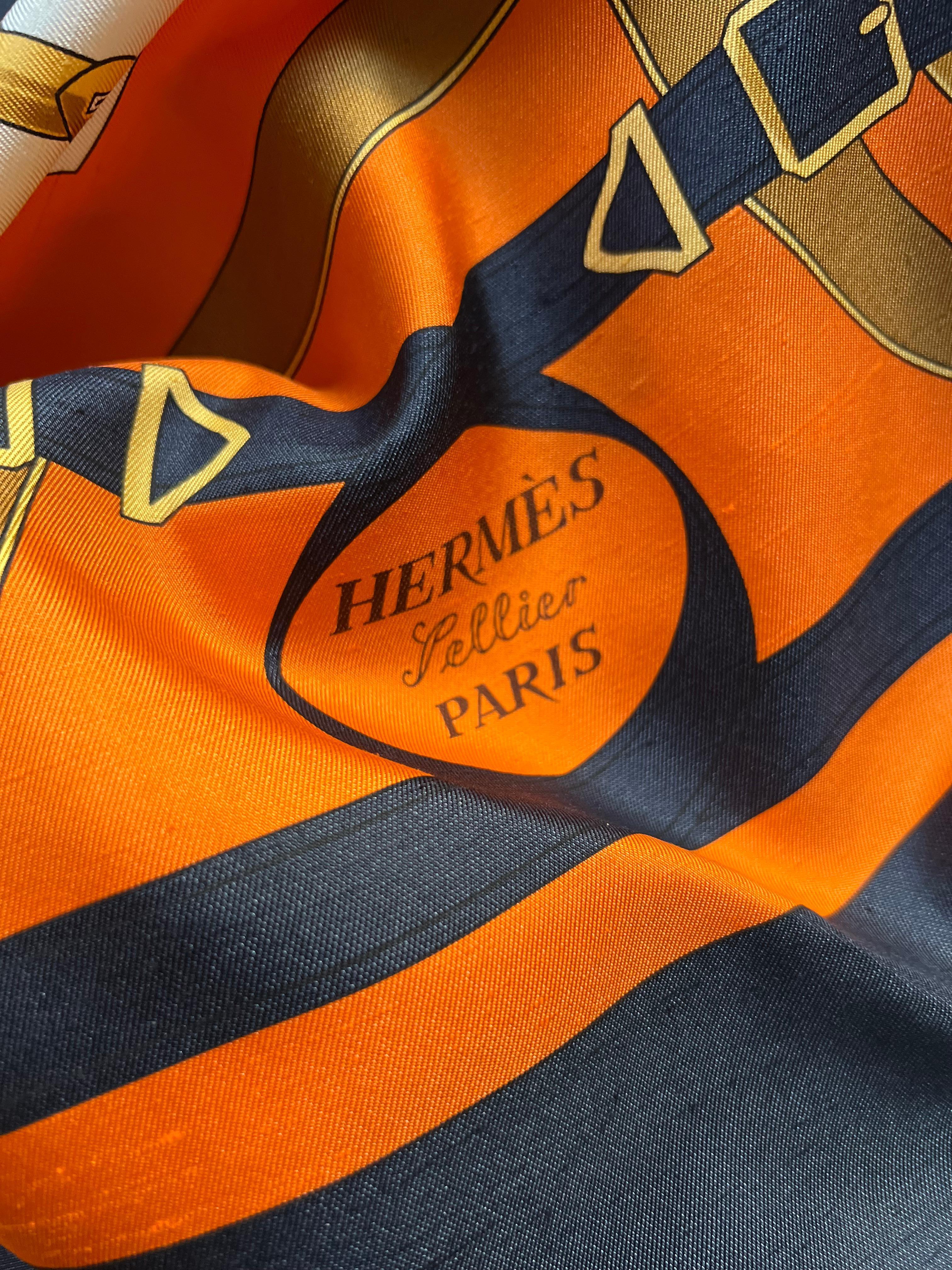 Hermès Caftan For Sale 3