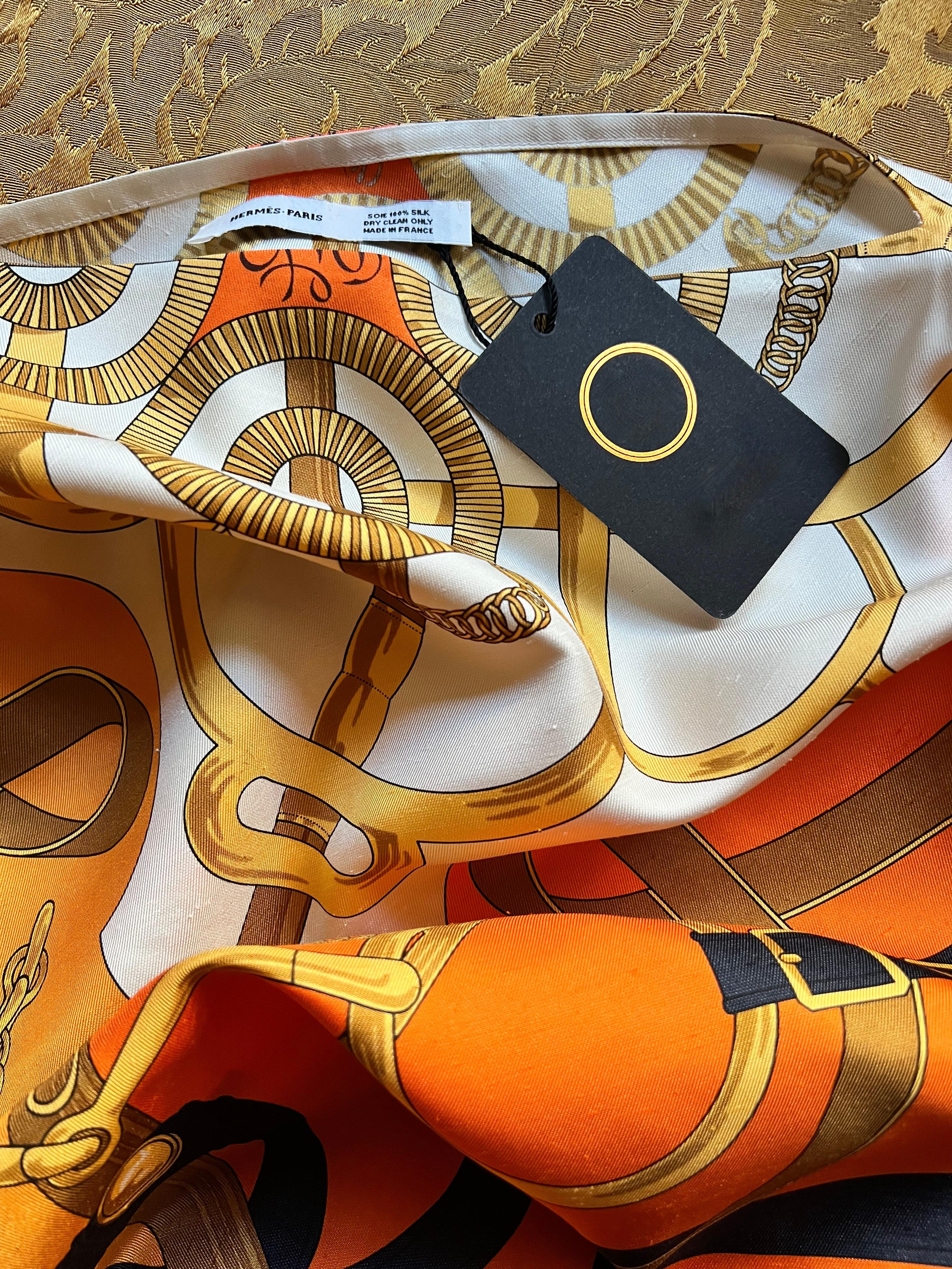 Hermès Caftan For Sale 4