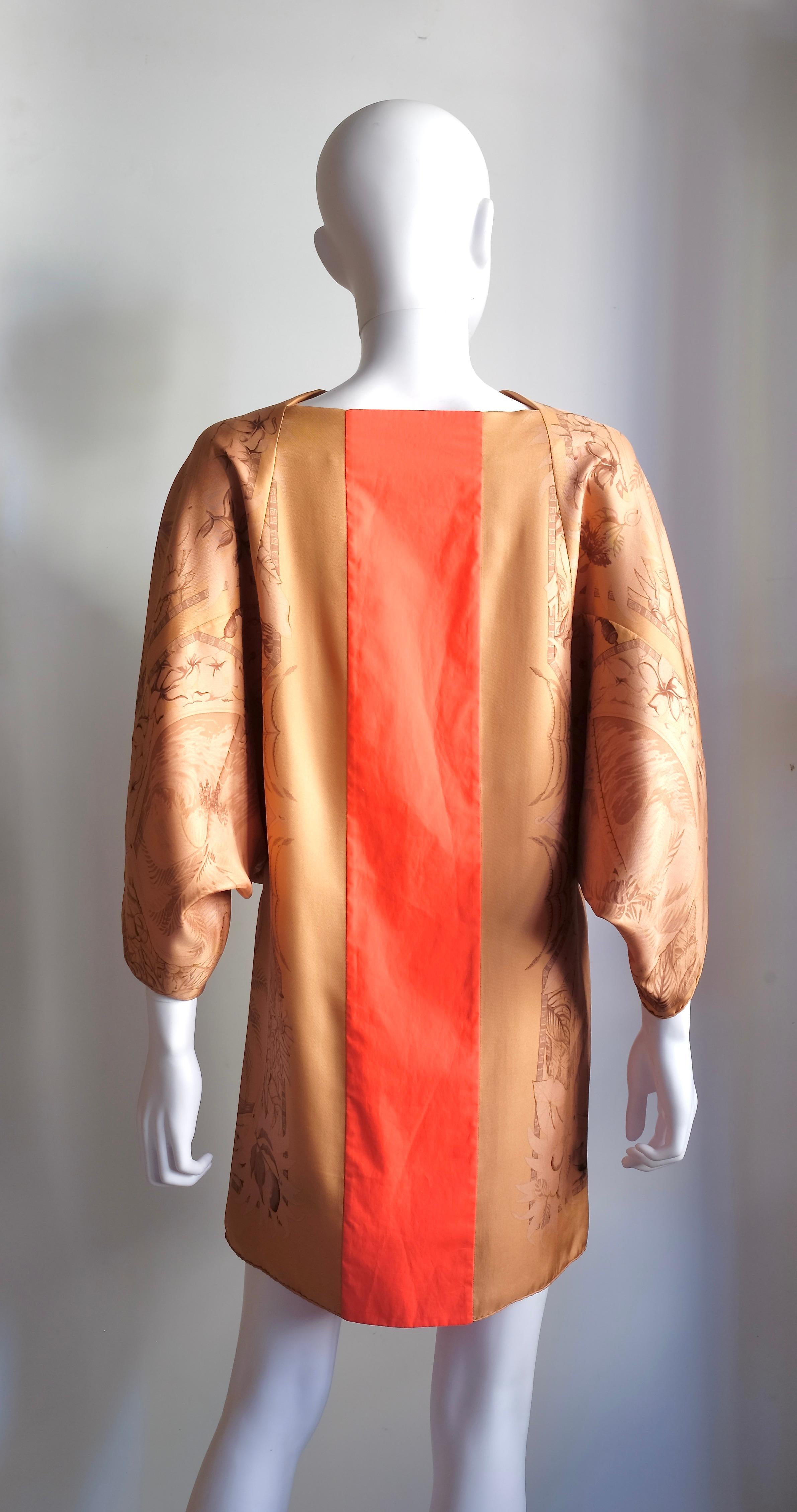 De las mujeres Caftano seta HERMÈS en venta