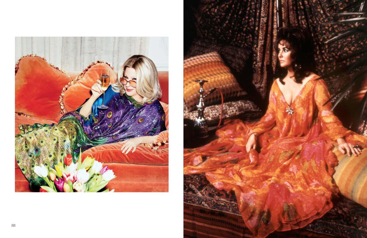 Contemporary Caftans From Classical to Camp Book by Cameron Silver For Sale