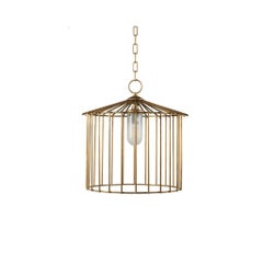 Cage Chandelier for Outdoor