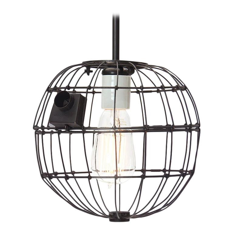 Cage Light For Sale