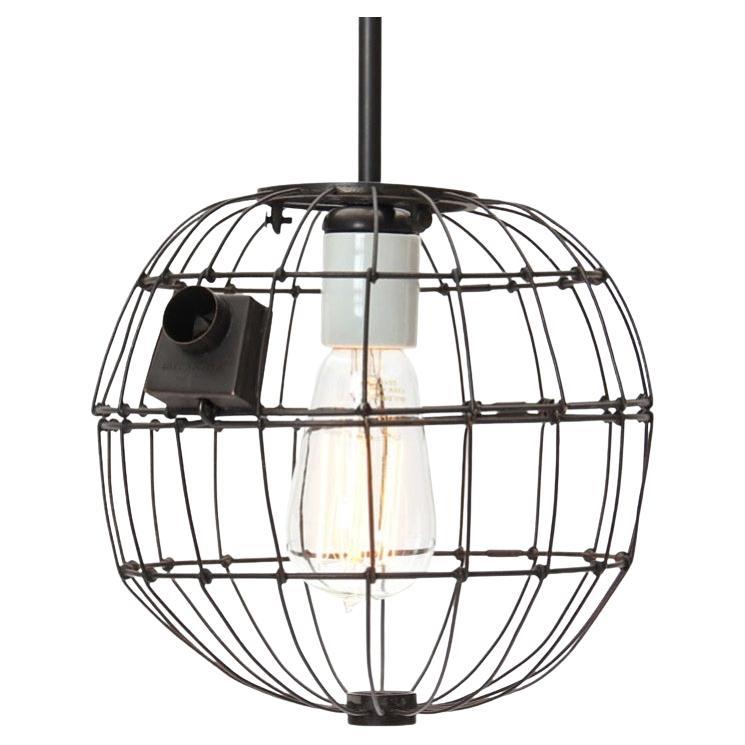 Cage Light from USA For Sale