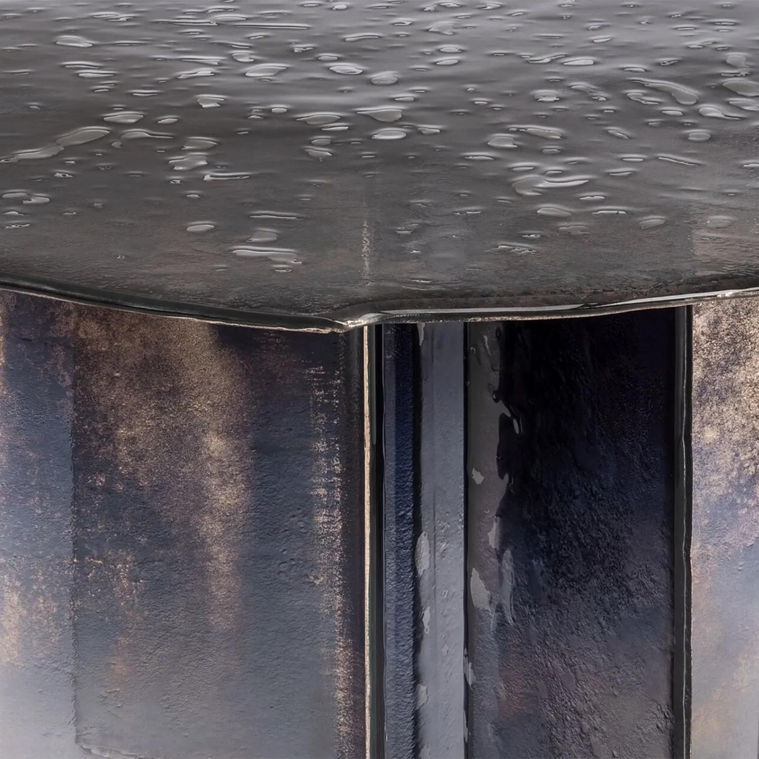 XXIe siècle et contemporain Table ronde Cagilari en vente