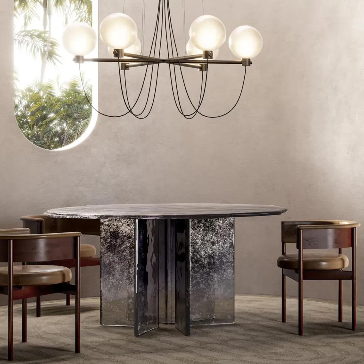 Table ronde Cagilari en vente 1