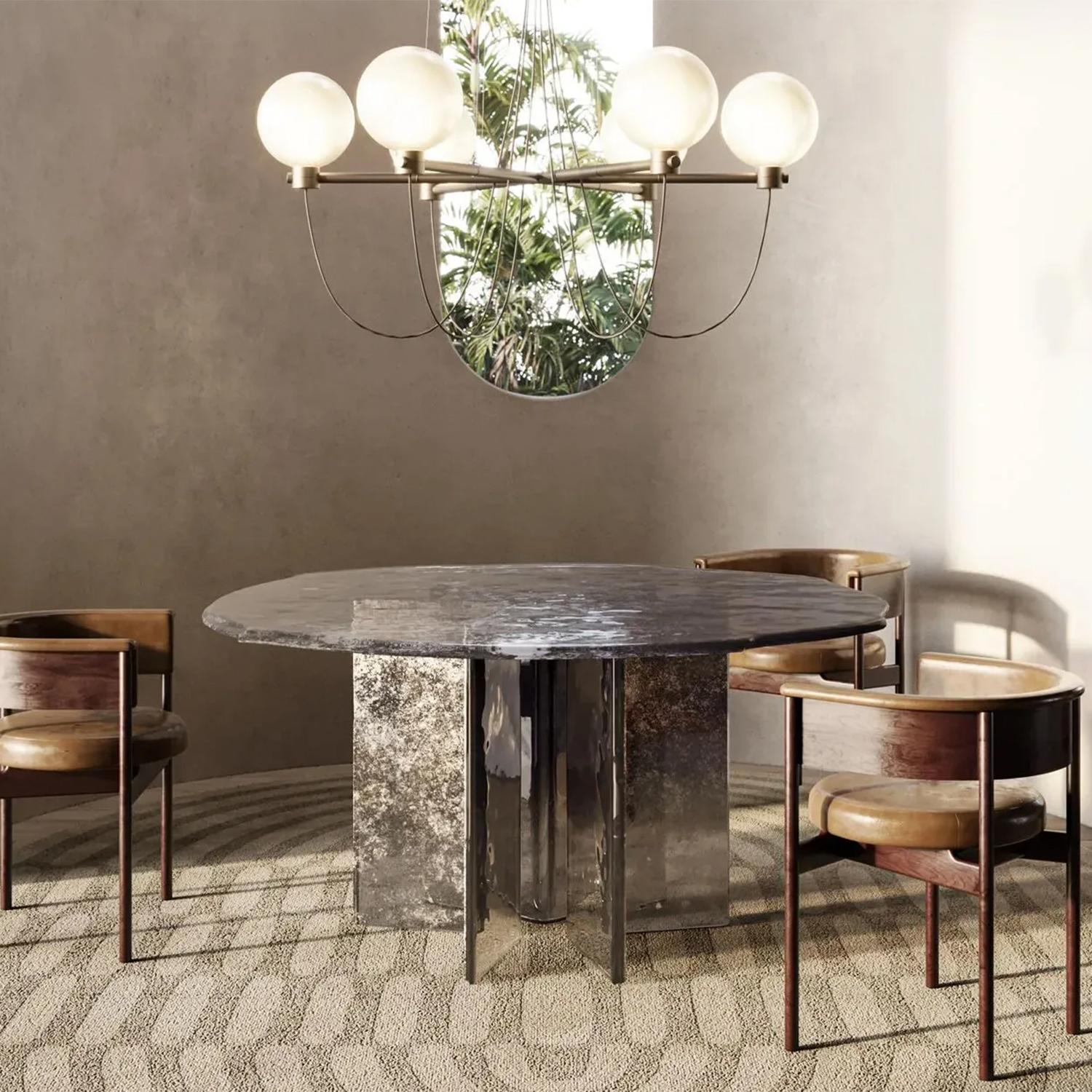 Table ronde Cagilari en vente 2