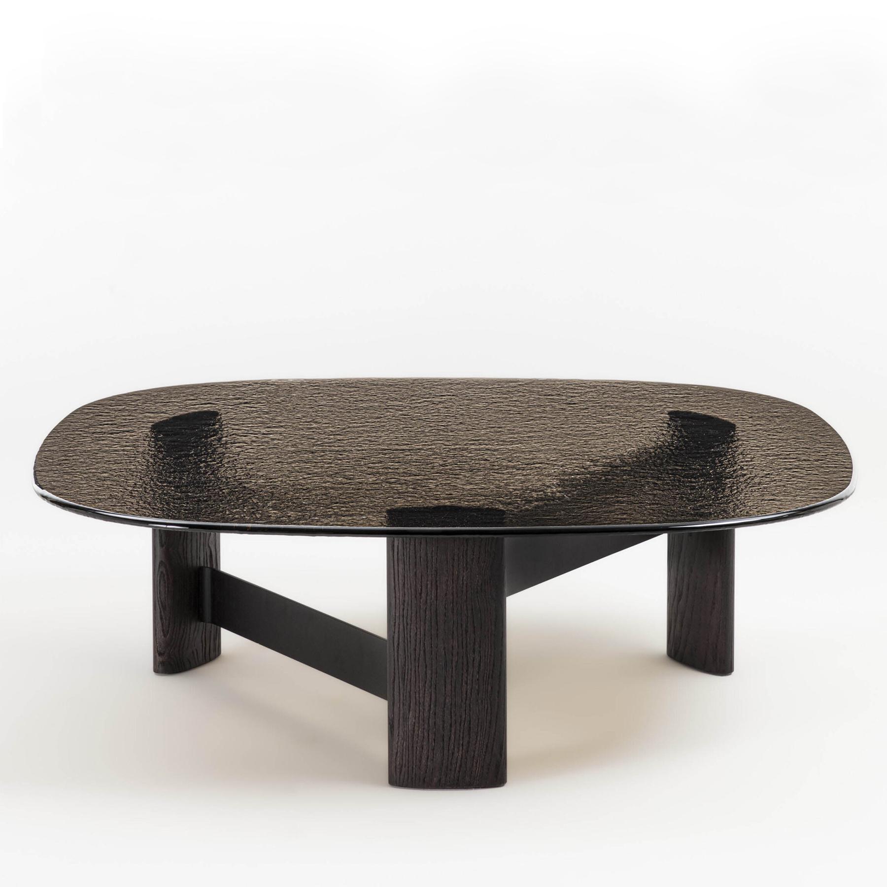 italien Cagliari Large Coffee Table en vente