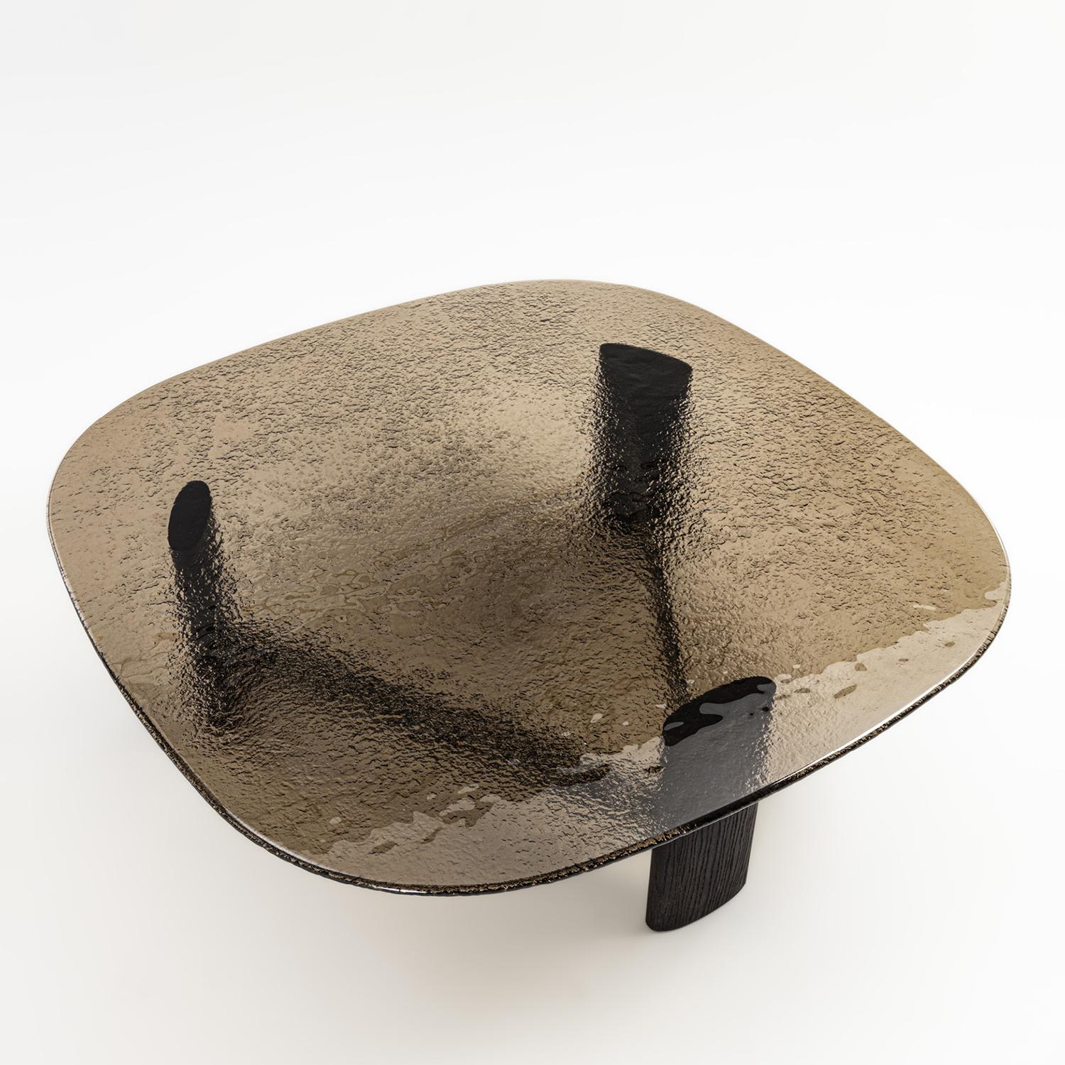 Métal Cagliari Large Coffee Table en vente