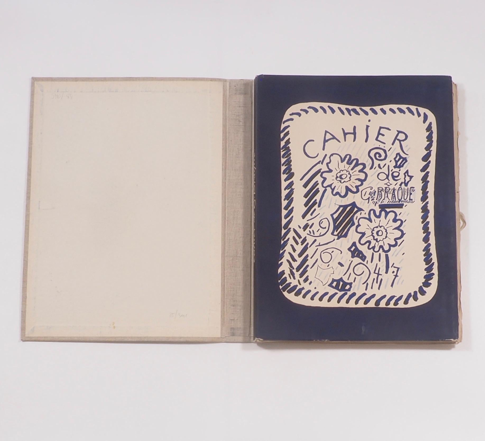 georges braque book