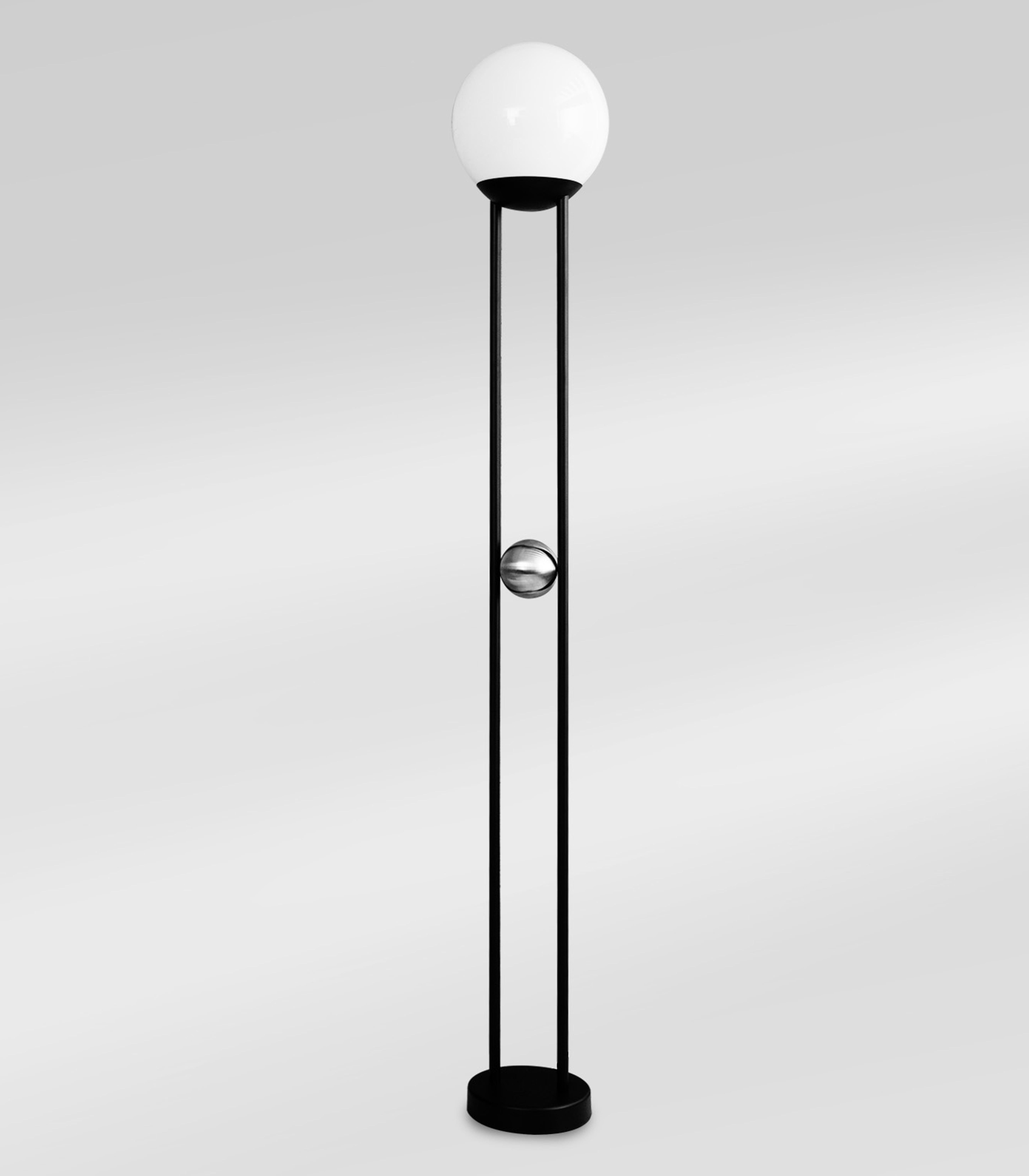 Post-Modern Caída Libre Floor Lamp by Saadia Design For Sale