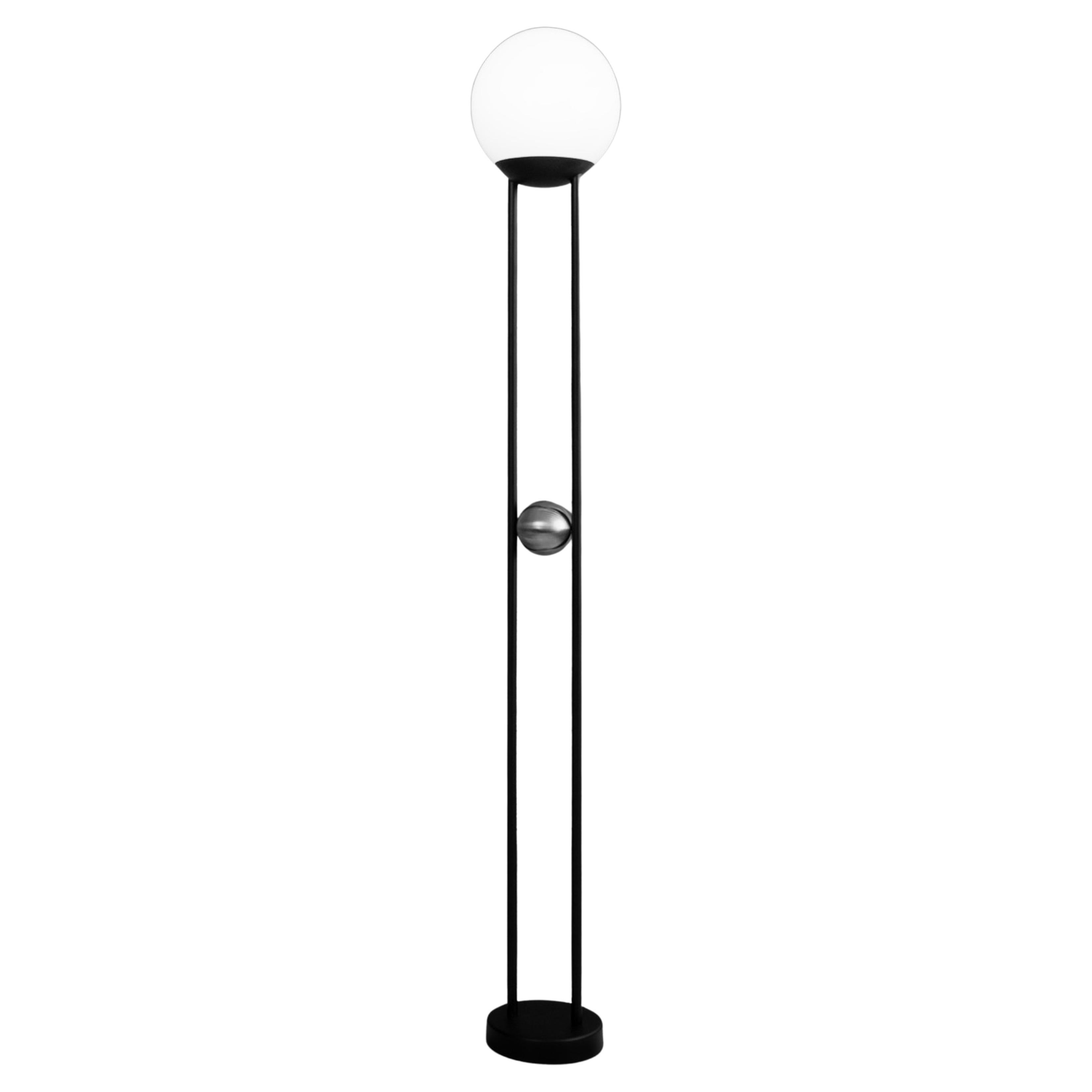 Lampada da terra Caída Libre di Saadia Design