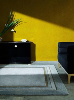 'Écaille' Hand-Tufted Area Rug by Ulrika Liljedahl & Pinton