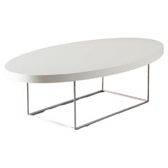 CAILLETTE René-Jean, Coffee table, Unique piece, made by Charron, circa 1962