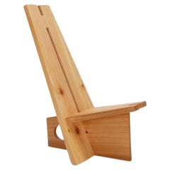 Caipira Outdoor Chair by Nikolai LaFuge