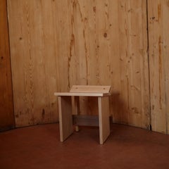 Caipira Stool by Francisco Fanucci , 2022, Marcenaria Baraúna