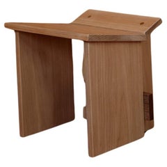 Tabouret Caipira de Francisco Fanucci , 2022, Marcenaria Baraúna