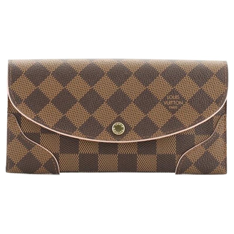 Caissa Wallet Damier