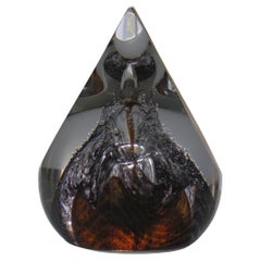 Caithness Glass Elixir Paperweight No. 189/500, Scotland, Circa 1980s