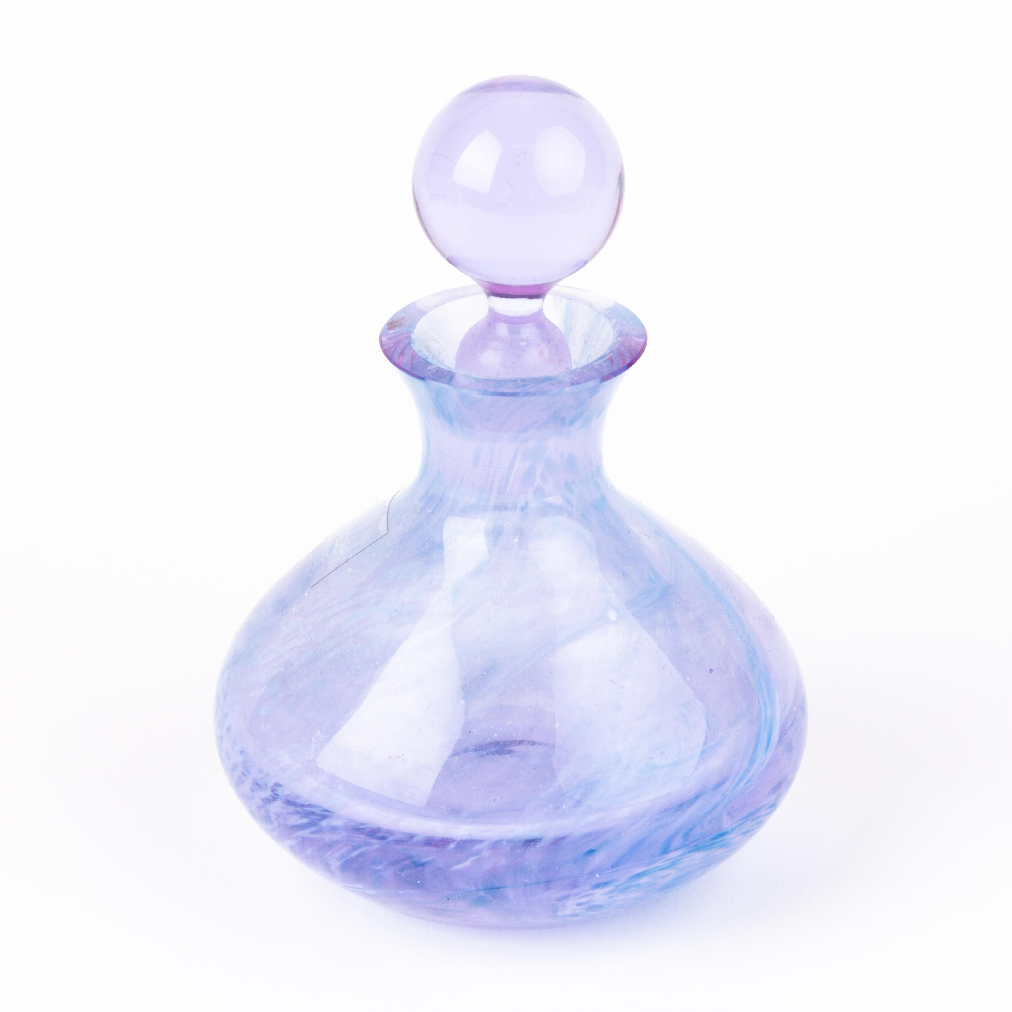 caithness glass perfume bottle