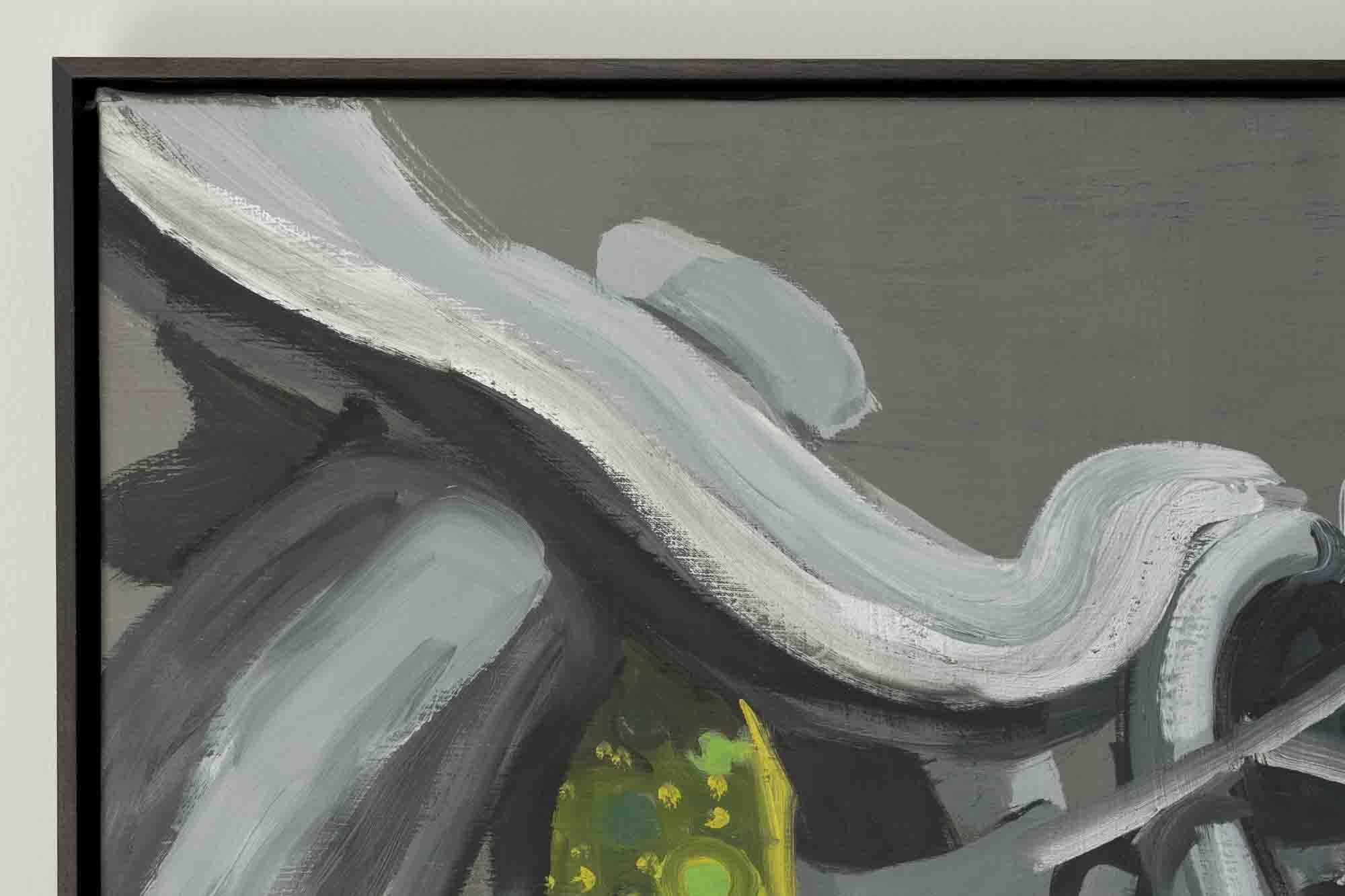 Dove sei? - Painting di Caitlin Cherry