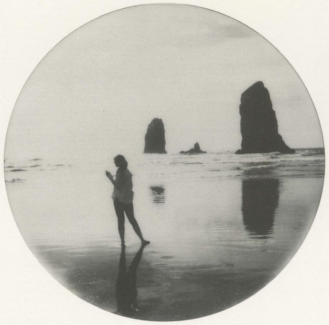 Caitlyn Soldan Landscape Photograph - The Needles (Oregon Coast)