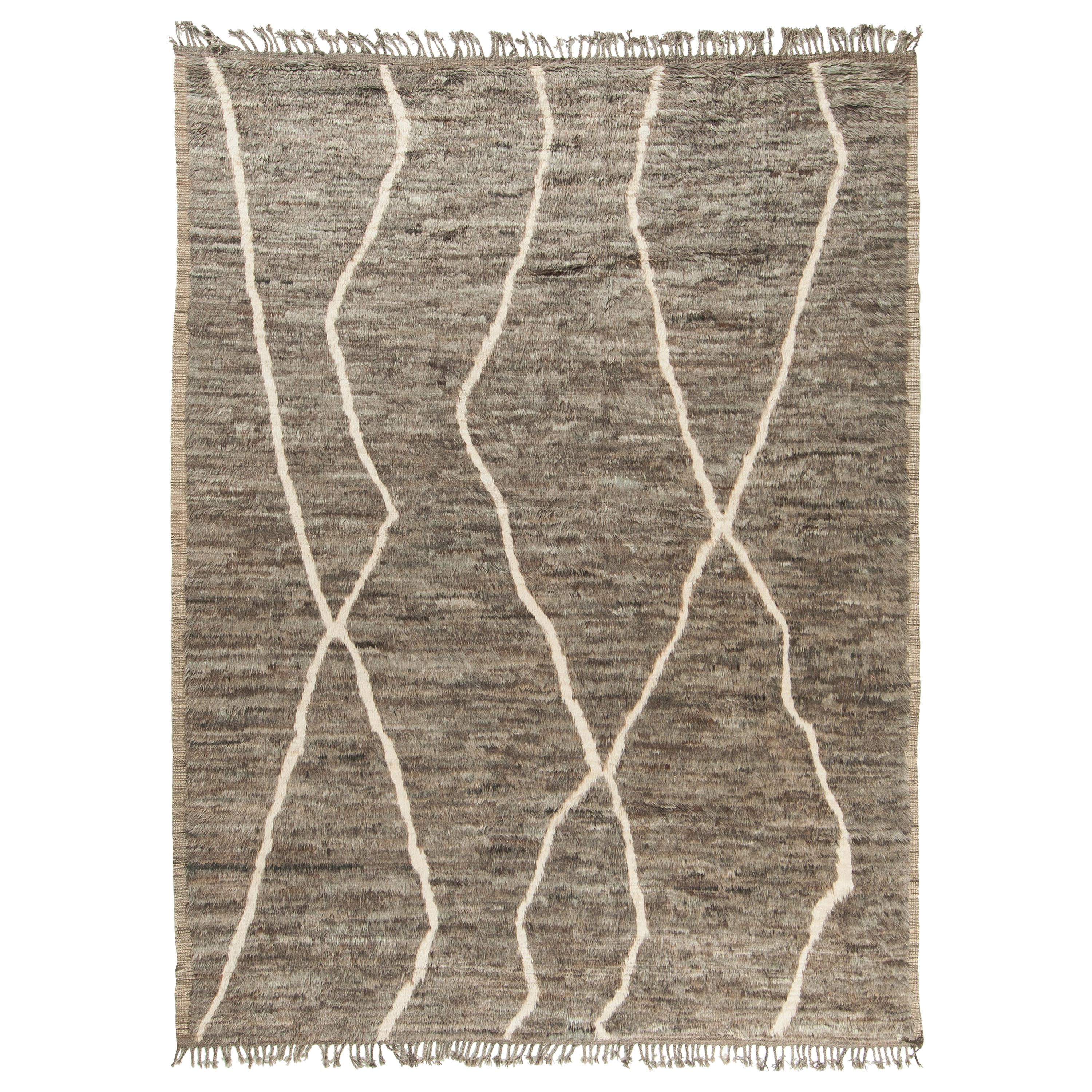 Caju Rug, Atlas Collection by Mehraban For Sale