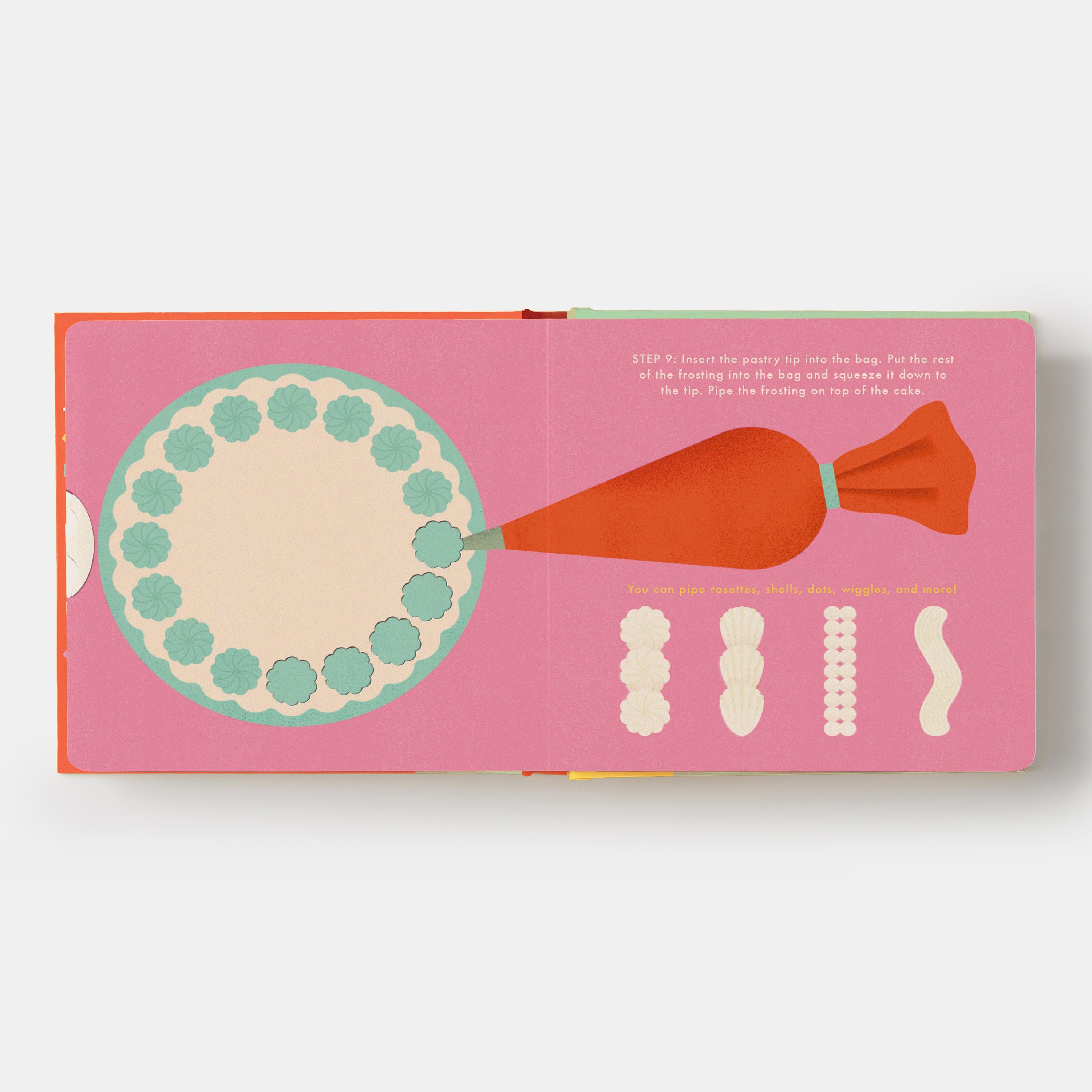 ¡Pastel! Un recetario interactivo Siglo XXI y contemporáneo en venta
