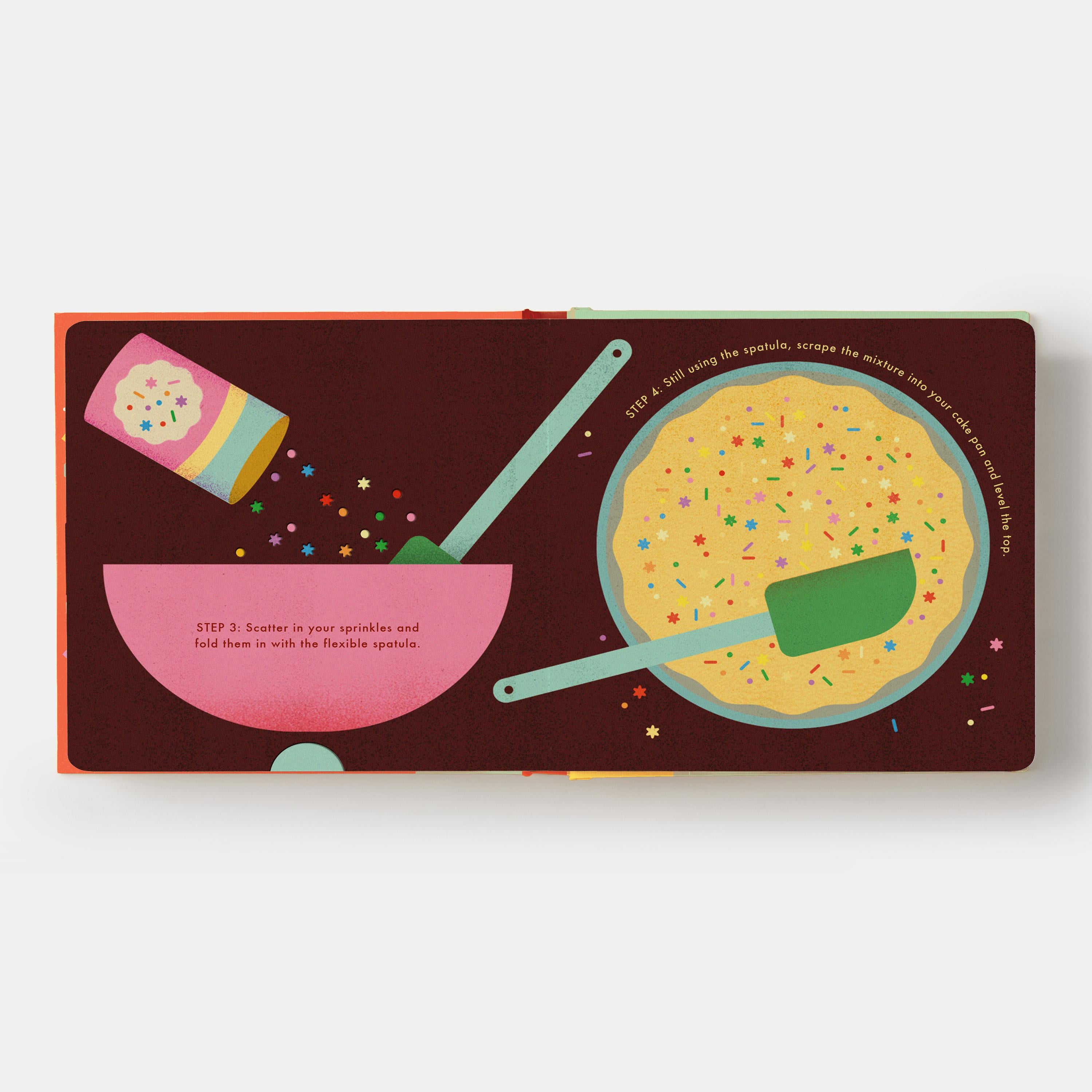 ¡Pastel! Un recetario interactivo en venta 2