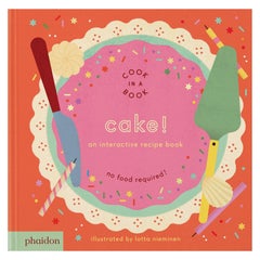 ¡Pastel! Un recetario interactivo