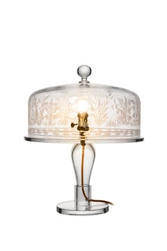 Crystal Cake Lamp by Lauren Rottet