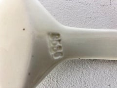 Kuchenteller und Servierbrett von Eva Zeisel für Schramberg Bauhaus