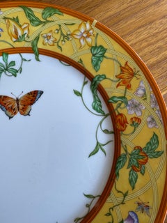 Cake Platter by Hermès from the Siesta Collection