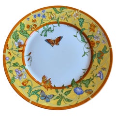 Cake Platter by Hermès from the Siesta Collection