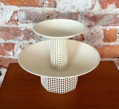 Cake Stand by Josef Hoffman for Bieffeplast