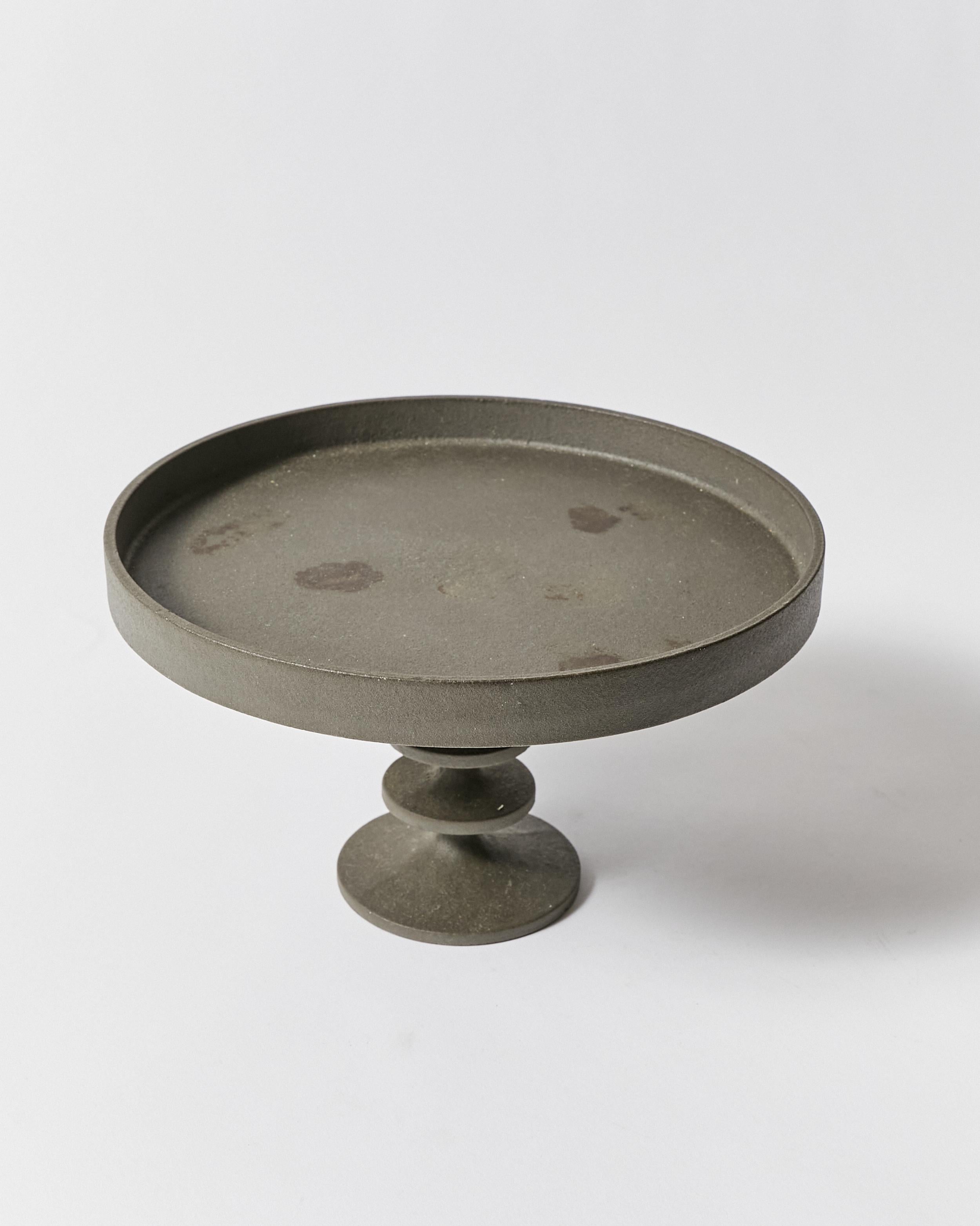 Mid-Century Modern Cake Stand by Robert Welch For Sale