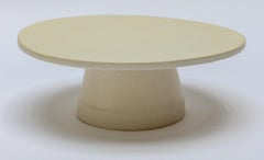 Cake Stand, Server & Wine Tumblers in Blanc White by Style Union Home