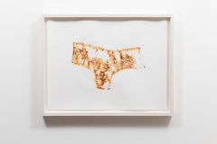 Pantie stains #2