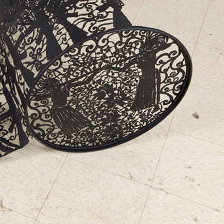 Cal Lane Rug Drum2 For Sale at 1stDibs